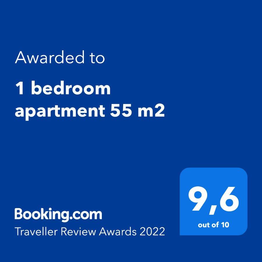 1 Bedroom Apartment 55 M2 Rtina Exteriér fotografie